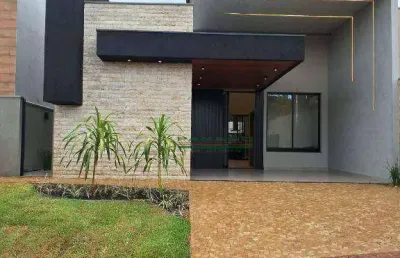 Casa à venda, 153 m² por r$ 1.300.000,00 - jardim san marco ii - ribeirão preto/sp