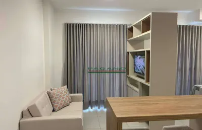 Apartamento com 1 dormitório para alugar, 30 m² por r$ 2.670,00/mês - centro - ribeirão preto/sp