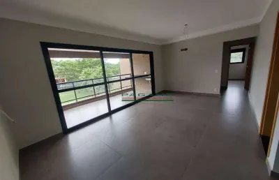 Apartamento com 3 dormitórios à venda, 118 m² por r$ 835.000,00 - jardim olhos d'água - ribeirão preto/sp