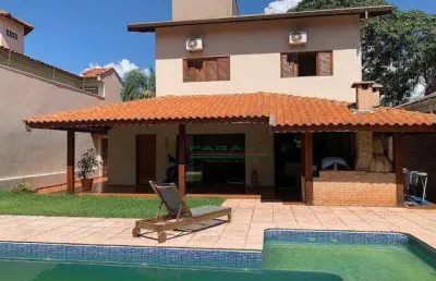 Casa à venda, 297 m² por r$ 1.000.000,00 - jardim recreio - ribeirão preto/sp