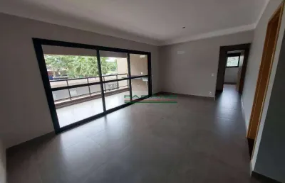 Apartamento com 3 dormitórios à venda, 118 m² por r$ 815.000,00 - jardim olhos d'água - ribeirão preto/sp