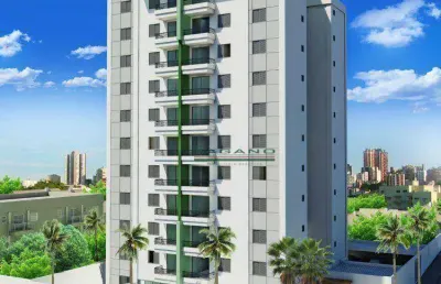 Apartamento à venda, 70 m² por r$ 380.000,00 - jardim paulista - ribeirão preto/sp
