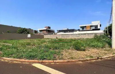 Terreno à venda, 370 m² por r$ 680.000,00 - recreio das acácias - ribeirão preto/sp