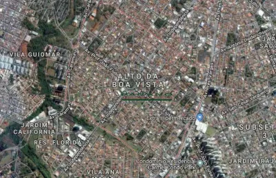 Terreno à venda, 352 m² por r$ 500.000,00 - alto da boa vista - ribeirão preto/sp