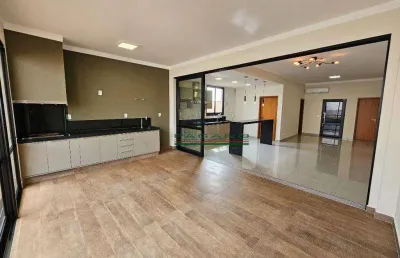 Casa para alugar, 190 m² por r$ 12.328,16/mês - vila do golf - ribeirão preto/sp