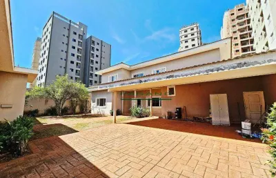 Casa com 5 dormitórios para alugar, 473 m² por r$ 15.000,00/mês - ribeirânia - ribeirão preto/sp