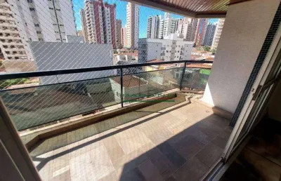 Apartamento para alugar, 167 m² por r$ 4.651,91/mês - higienópolis - ribeirão preto/sp