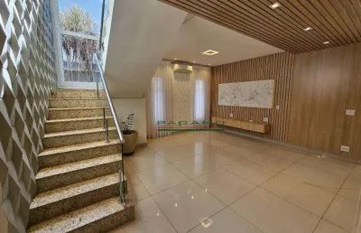 Casa com 4 dormitórios, 299 m² - venda por r$ 2.600.000,00 ou aluguel por r$ 14.345,56/mês - alphaville - ribeirão preto/sp