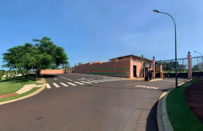 Terreno à venda, 705 m² por r$ 2.400.000,00 - jardim olhos d'água - ribeirão preto/sp