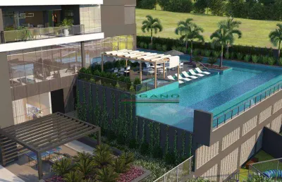 Apartamento com 4 dormitórios, 320 m² - venda por r$ 3.500.000,00 ou aluguel por r$ 17.000,00/mês - vila do golf - ribeirão preto/sp