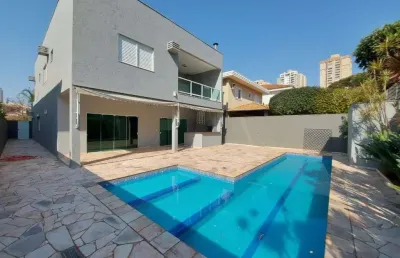 Casa à venda, 400 m² por r$ 2.700.000,00 - jardim botânico - ribeirão preto/sp