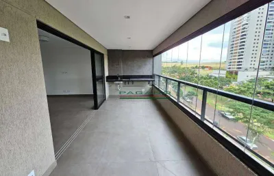 Apartamento à venda, 154 m² por r$ 1.500.000,00 - jardim olhos d´ água - ribeirão preto/sp