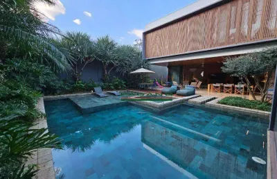 Casa à venda, 732 m² - jardim olhos d'água - ribeirão preto/sp