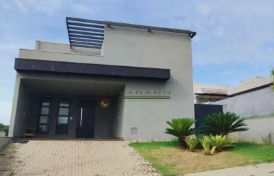 Casa à venda, 156 m² por r$ 980.000,00 - bonfim paulista - ribeirão preto/sp