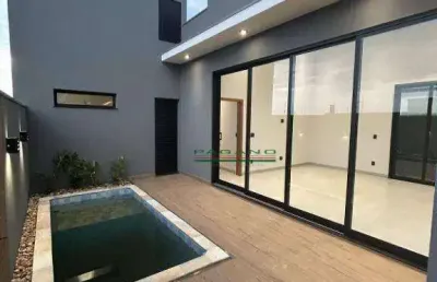 Casa com 3 dormitórios à venda, 143 m² por r$ 1.160.000,00 - recreio anhangüera - ribeirão preto/sp