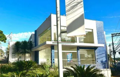Salão para alugar, 260 m² por r$ 16.950,00/mês - jardim américa - ribeirão preto/sp