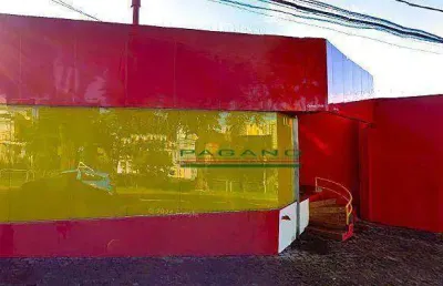 Ponto para alugar, 122 m² por r$ 4.000,00/mês - jardim paulista - ribeirão preto/sp