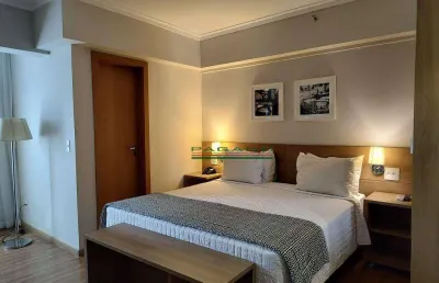 Flat à venda, 45 m² por r$ 420.000,00 - residencial flórida - ribeirão preto/sp