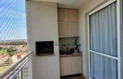 Apartamento com 3 dormitórios à venda, 101 m² por r$ 650.000,00 - nova aliança - ribeirão preto/sp