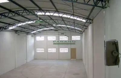 Galpão à venda, 468 m² por r$ 1.850.000,00 - vila mariana - ribeirão preto/sp