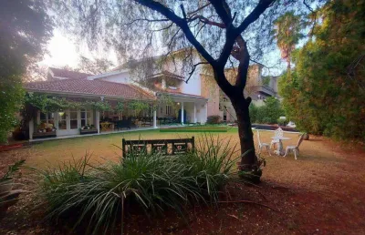 Casa com 4 dormitórios à venda, 430 m² por r$ 4.900.000,00 - condomínio villa victória - ribeirão preto/sp