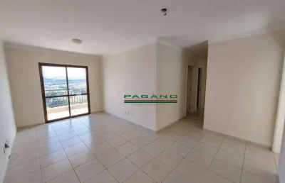 Apartamento com 3 dormitórios à venda, 79 m² por r$ 660.000,00 - jardim nova aliança sul - ribeirão preto/sp