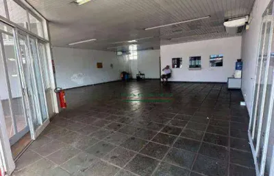 Salão para alugar, 240 m² por r$ 3.547,82/mês - campos elíseos - ribeirão preto/sp