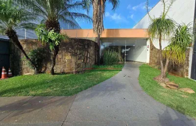 Casa com 4 dormitórios, 406 m² - venda por r$ 1.980.000,00 ou aluguel por r$ 14.503,40/mês - alto da boa vista - ribeirão preto/sp