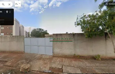 Terreno à venda, 511 m² por r$ 370.000,00 - parque industrial lagoinha - ribeirão preto/sp
