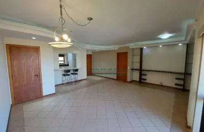 Apartamento à venda, 125 m² - jardim irajá - ribeirão preto/sp