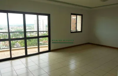 Apartamento com 4 dormitórios à venda, 140 m² por r$ 1.200.000,00 - jardim canadá - ribeirão preto/sp