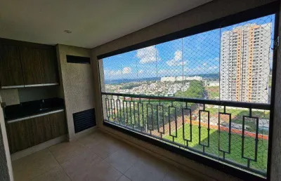Apartamento com 3 dormitórios à venda, 98 m² por r$ 690.000,00 - quinta da primavera - ribeirão preto/sp