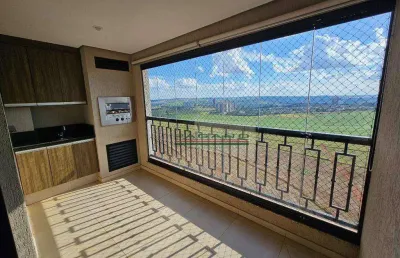 Apartamento com 3 dormitórios à venda, 98 m² por r$ 690.000,00 - quinta da primavera - ribeirão preto/sp
