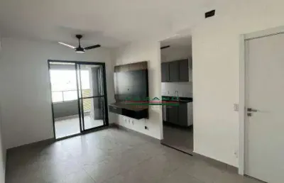 Apartamento com 2 dormitórios, 69 m² - venda por r$ 630.000,00 ou aluguel por r$ 4.068,65/mês - jardim olhos d'água - ribeirão preto/sp