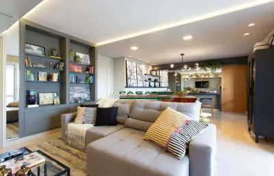 Apartamento com 3 dormitórios à venda, 172 m² por r$ 1.300.000,00 - nova aliança - ribeirão preto/sp
