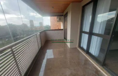 Apartamento com 3 dormitórios para alugar, 155 m² por r$ 6.160,00/mês - jardim irajá - ribeirão preto/sp