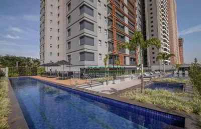 Apartamento com 3 dormitórios à venda, 158 m² por r$ 1.810.000,00 - jardim olhos d'água - ribeirão preto/sp