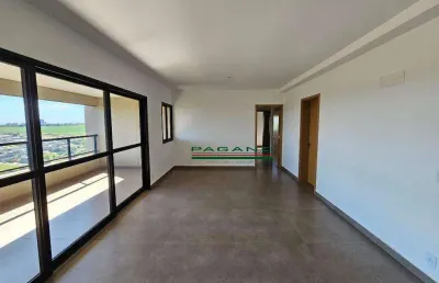 Apartamento com 3 dormitórios à venda, 153 m² por r$ 1.500.000,00 - jardim olhos d'água - ribeirão preto/sp
