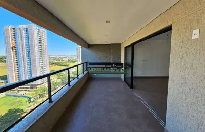 Apartamento com 3 dormitórios à venda, 153 m² por r$ 1.400.000,00 - jardim olhos d'água - ribeirão preto/sp