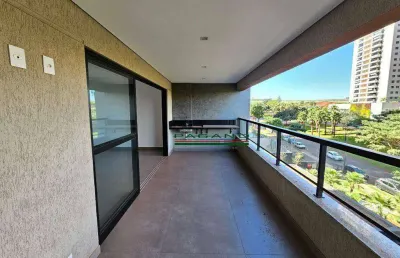 Apartamento com 3 dormitórios à venda, 153 m² por r$ 1.070.000,00 - jardim olhos d'água - ribeirão preto/sp