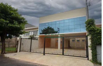 Sala à venda, 28 m² por r$ 160.000,00 - jardim paulistano - ribeirão preto/sp