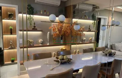 Apartamento com 1 dormitório para alugar, 42 m² por r$ 3.997,00/mês - jardim sumaré - ribeirão preto/sp