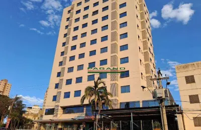 Sala para alugar, 47 m² por r$ 2.722,79/mês - jardim palma travassos - ribeirão preto/sp