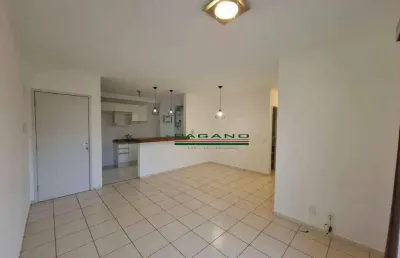 Apartamento com 3 dormitórios para alugar, 75 m² por r$ 3.382,00/mês - jardim botânico - ribeirão preto/sp