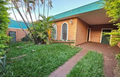 Casa com 3 dormitórios para alugar, 156 m² por r$ 3.480,00/mês - jardim são luiz - ribeirão preto/sp