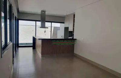 Casa com 3 dormitórios à venda, 157 m² por r$ 1.250.000,00 - bonfim paulista - ribeirão preto/sp