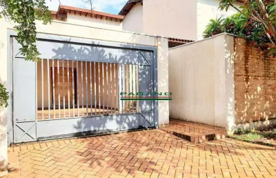 Casa com 5 dormitórios à venda, 270 m² por r$ 850.000,00 - jardim califórnia - ribeirão preto/sp