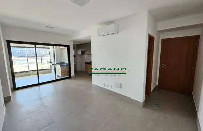 Apartamento com 2 dormitórios, 80 m² - venda por r$ 850.000,00 ou aluguel por r$ 5.480,02/mês - jardim olhos d´água - ribeirão preto/sp