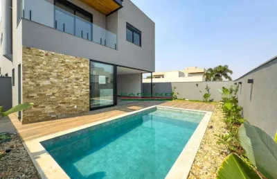 Casa com 3 dormitórios à venda, 310 m² por r$ 2.750.000,00 - vila do golf - ribeirão preto/sp