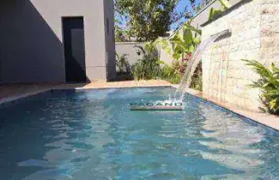 Casa com 4 dormitórios à venda, 281 m² por r$ 2.700.000,00 - vila do golf - ribeirão preto/sp